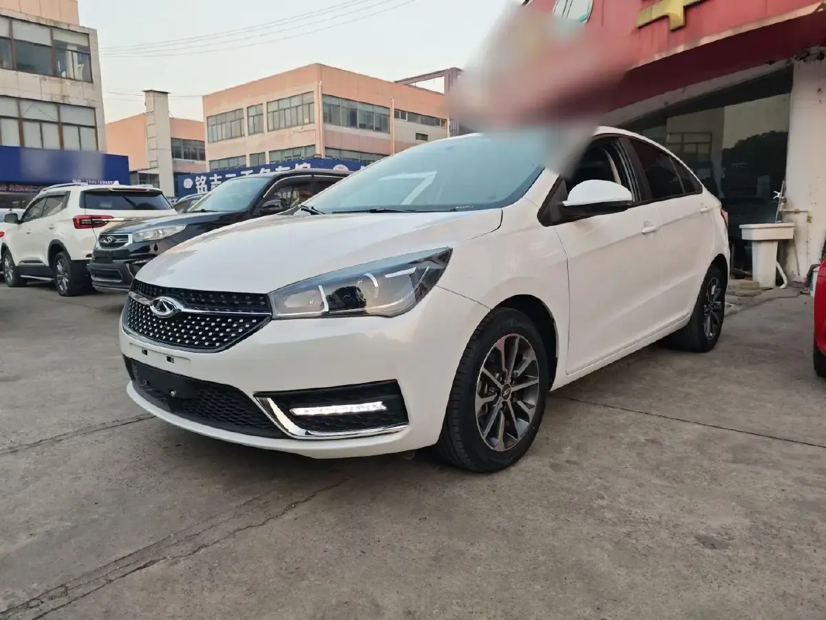 2021 Chery Arrizo 5 1.5L 116HP L4 5MT