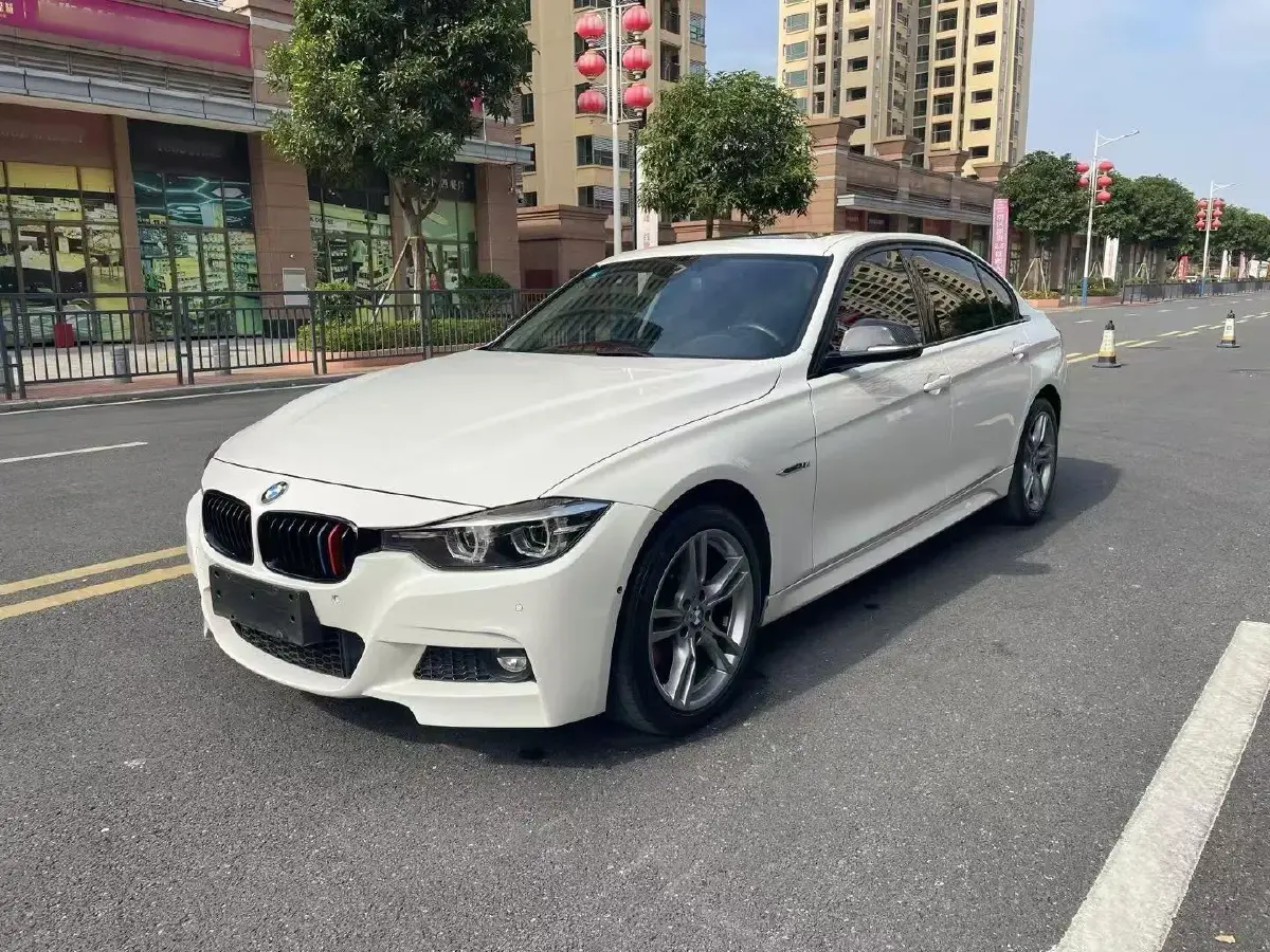 2018 BMW 3 Series 2.0T 252HP L4 8AT