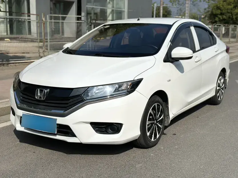 2016 Honda Greiz 1.5L 131HP L4 CVT