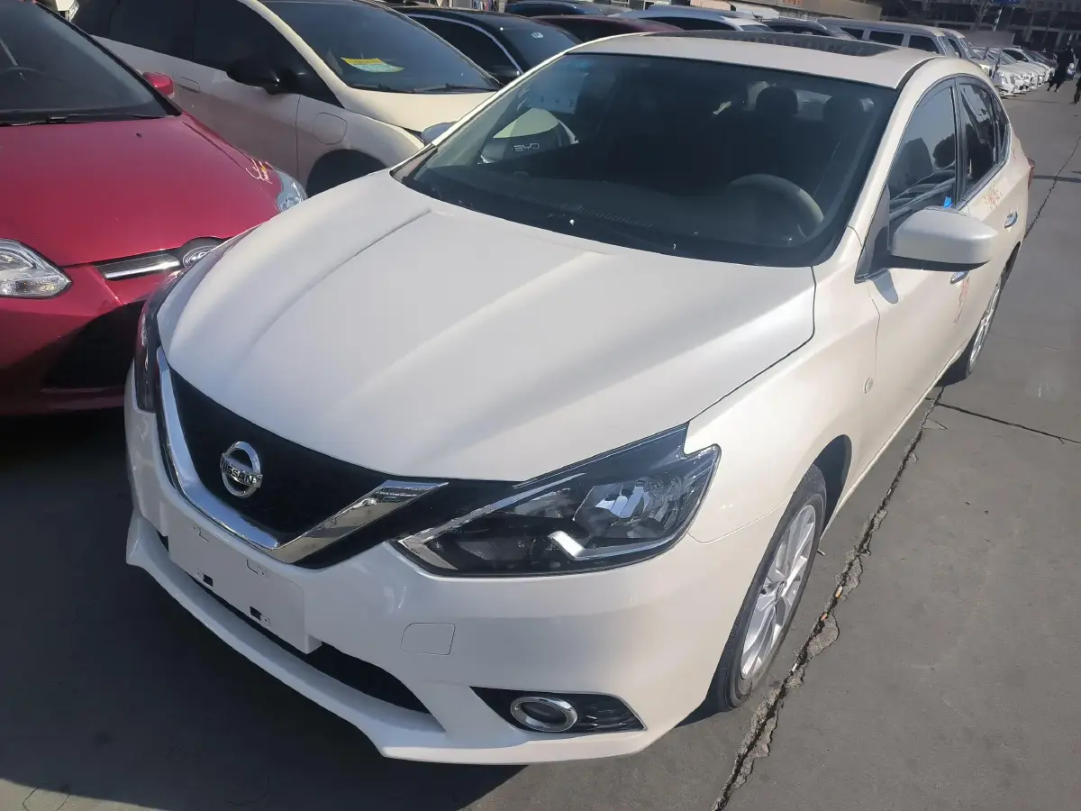 2021 Nissan Sylphy 1.6L 122HP L4 CVT
