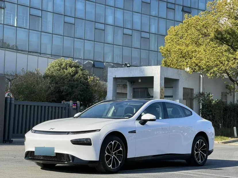 2020 Xpeng P7 BEV 70.8KWH