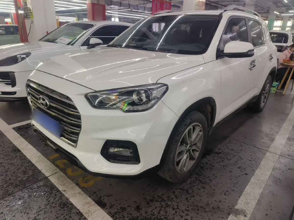 2019 Hyundai ix35 2.0L 160HP L4 6AT