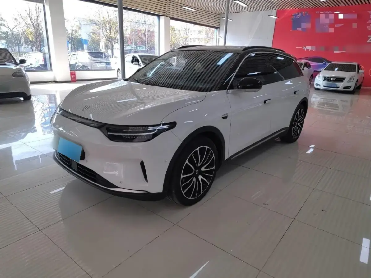 2021 Leapmotor C11 BEV 78.54KWH