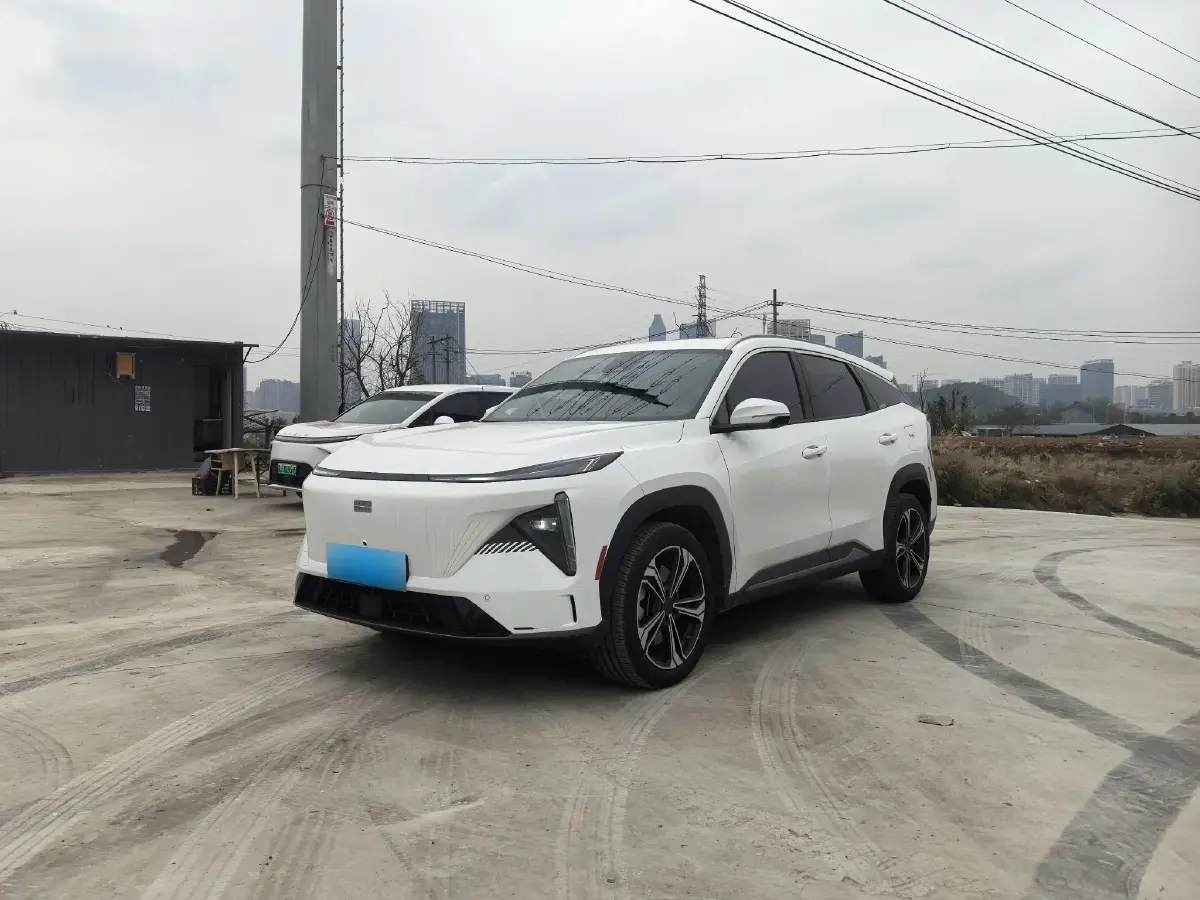 2023 Geely Galaxy L7 1.5T 163HP L4 3DHT PHEV 18.7KWH