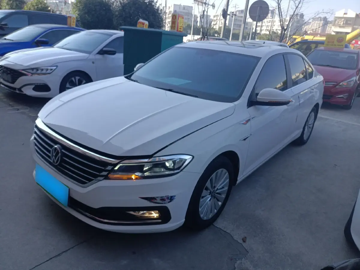 2021 Volkswagen Lavida 1.5L 113HP L4 6AT