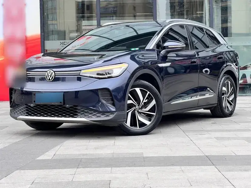 2022 Volkswagen ID.4 Crozz BEV 84.8KWH