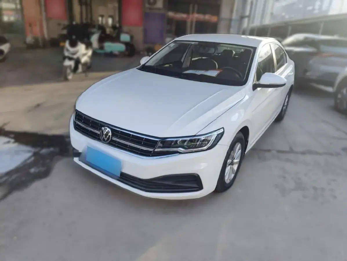 2021 Volkswagen Bora 1.5L 113HP L4 6AT