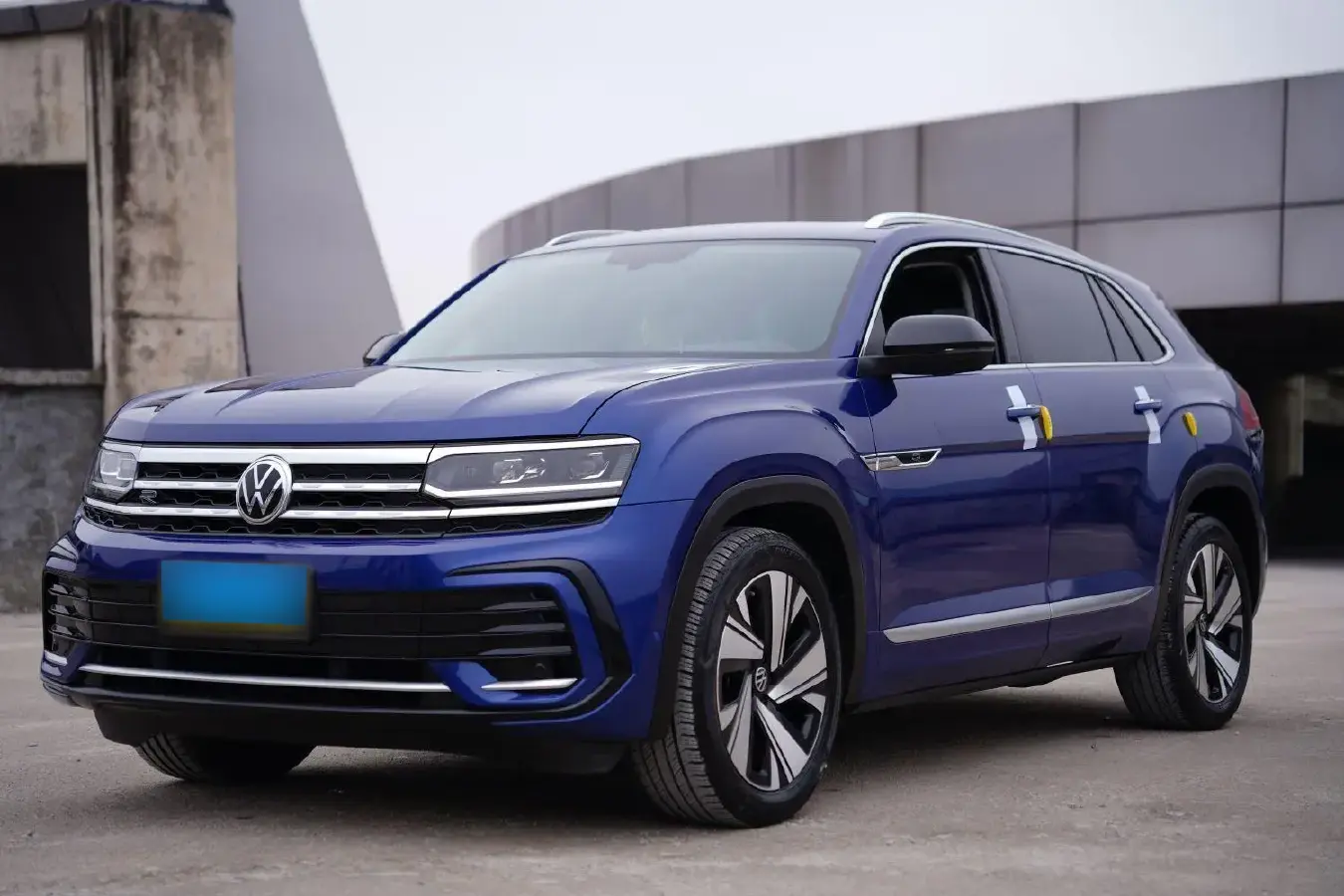 2021 Volkswagen Teramont X 2.0T 220HP L4 7DCT