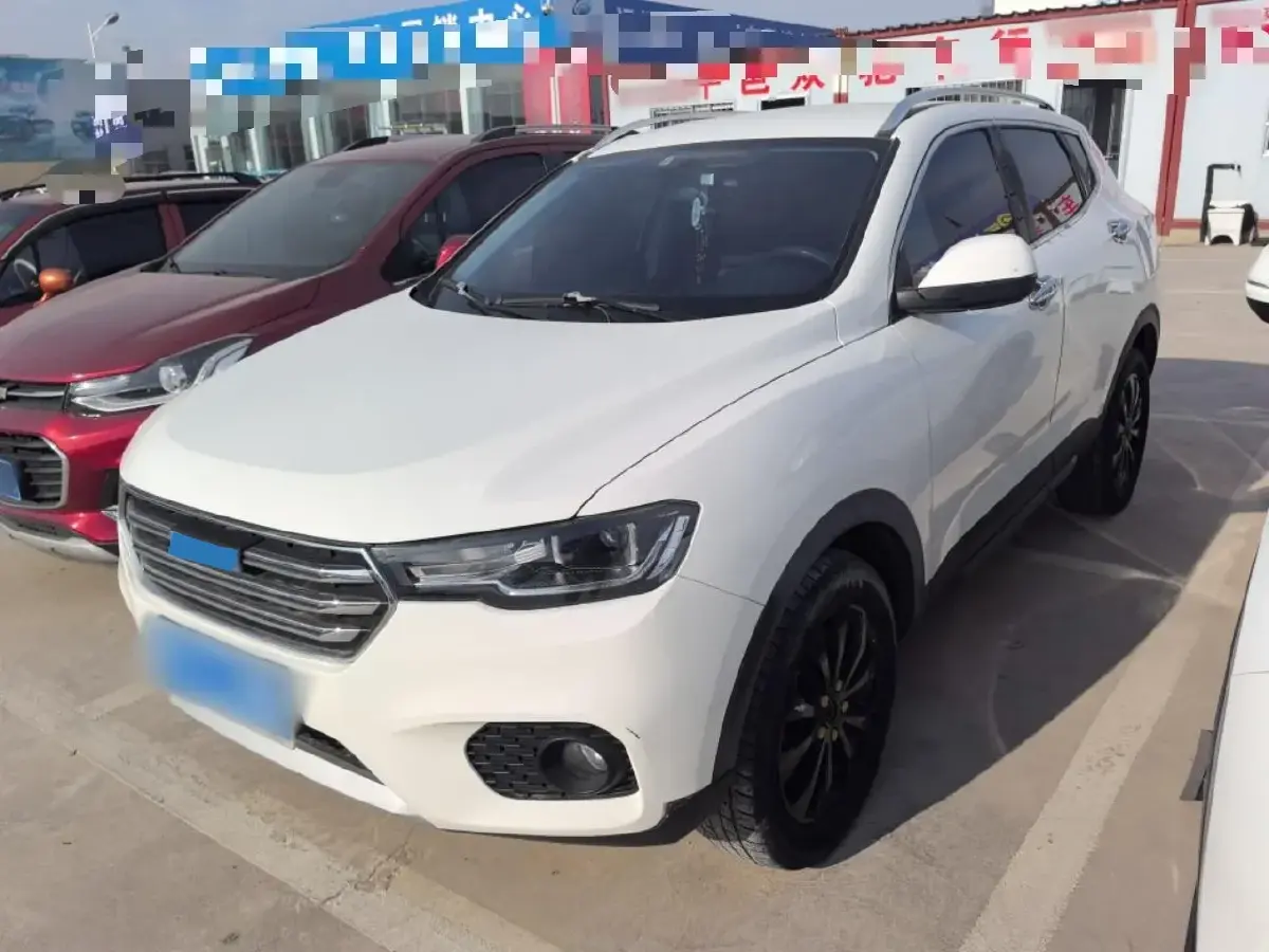 2017 Haval H2s 1.5T 150HP L4 7DCT