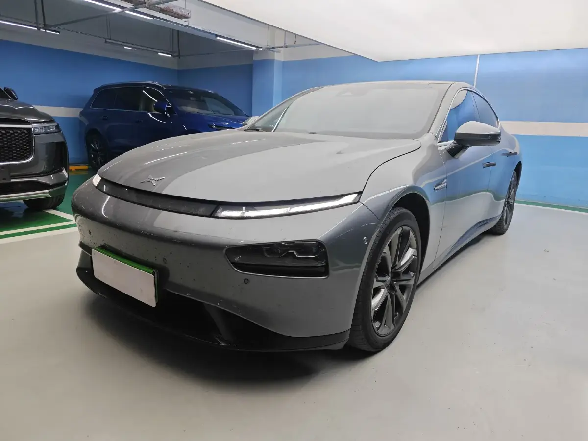2020 Xpeng P7 BEV 83.1KWH