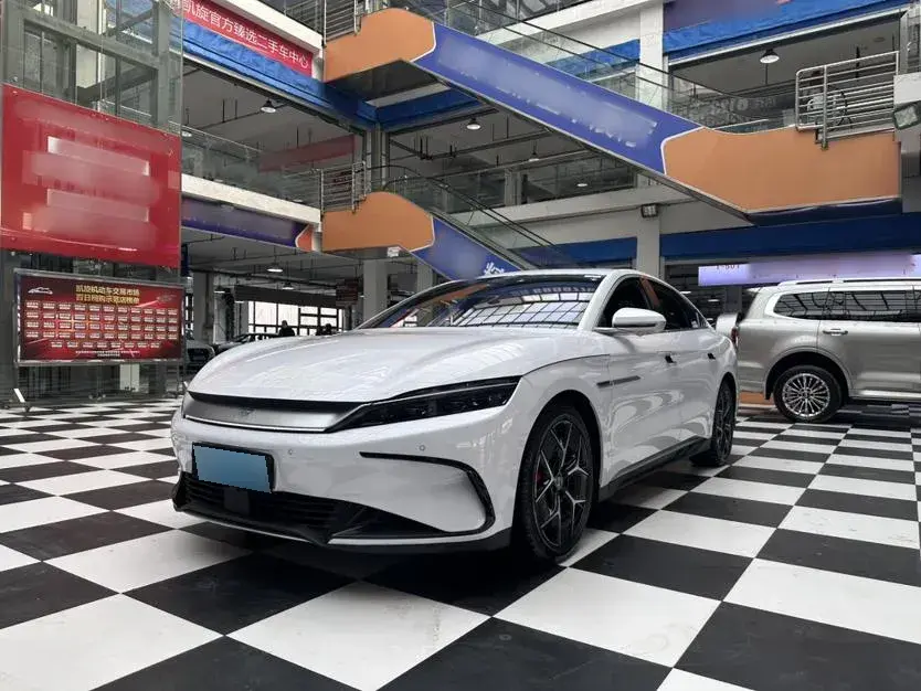 2022 BYD Han BEV 85.4KWH