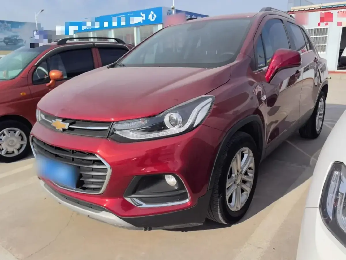 2017 Chevrolet Trax 1.4T 143HP L4 6AT