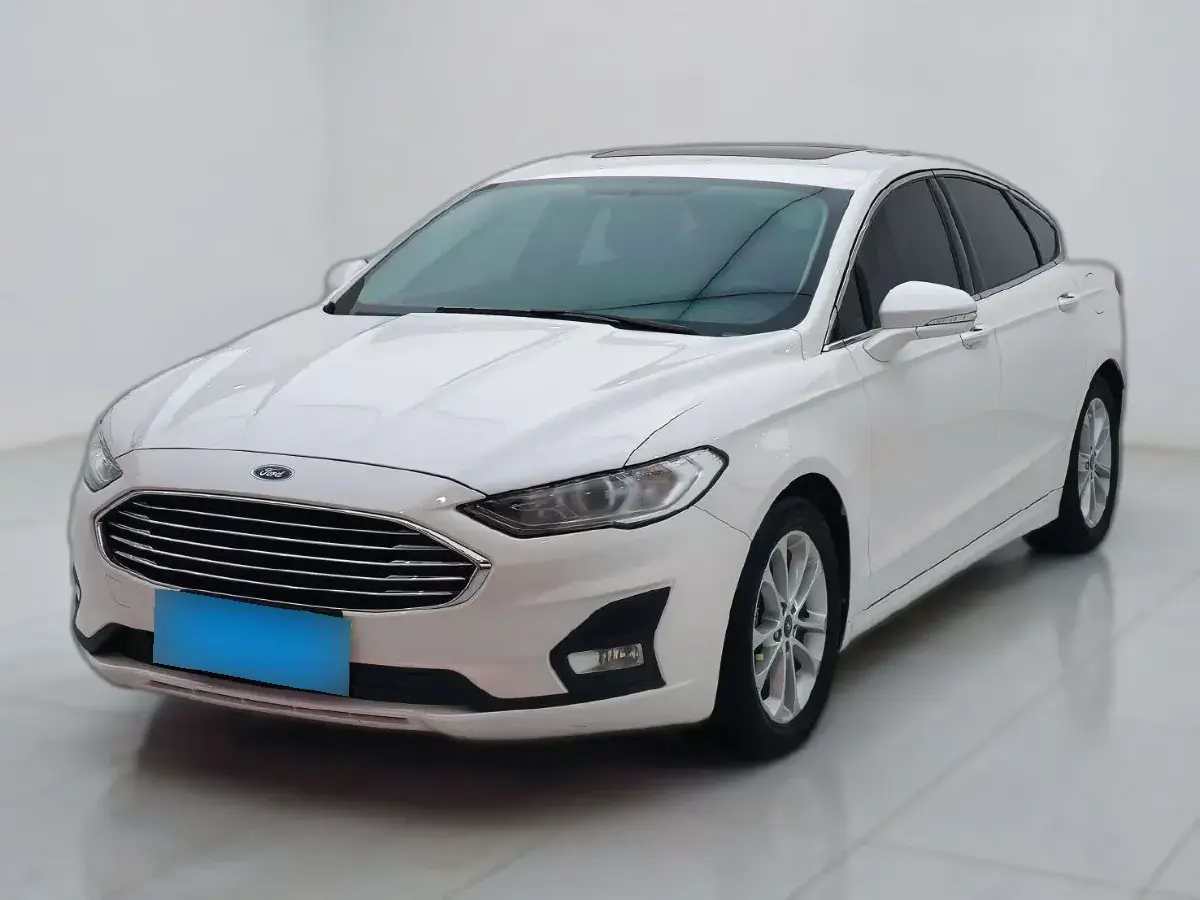 2020 Ford Mondeo 1.5T 182HP L4 6AT
