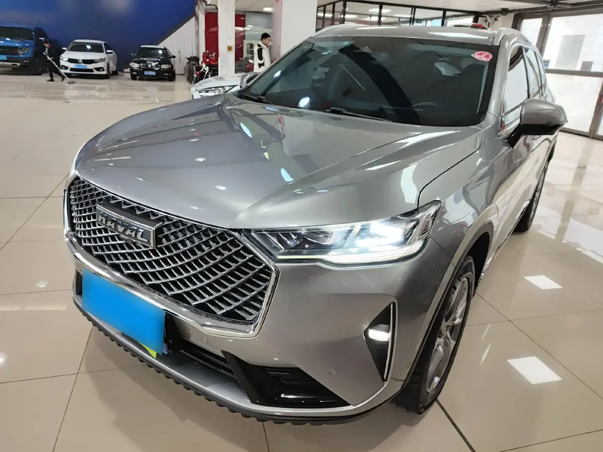 2021 Haval H6 1.5T 169HP L4 7DCT