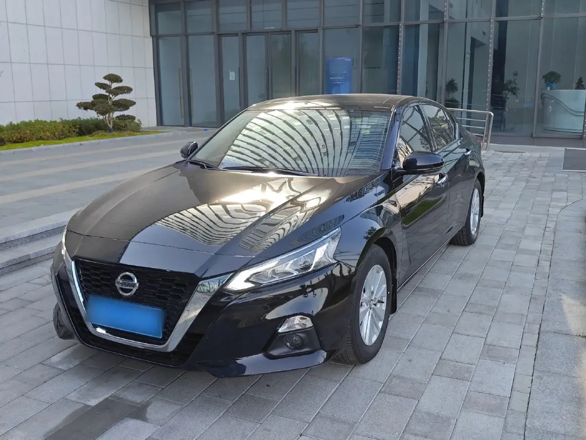 2019 Nissan Teana 2.0L 159HP L4 CVT