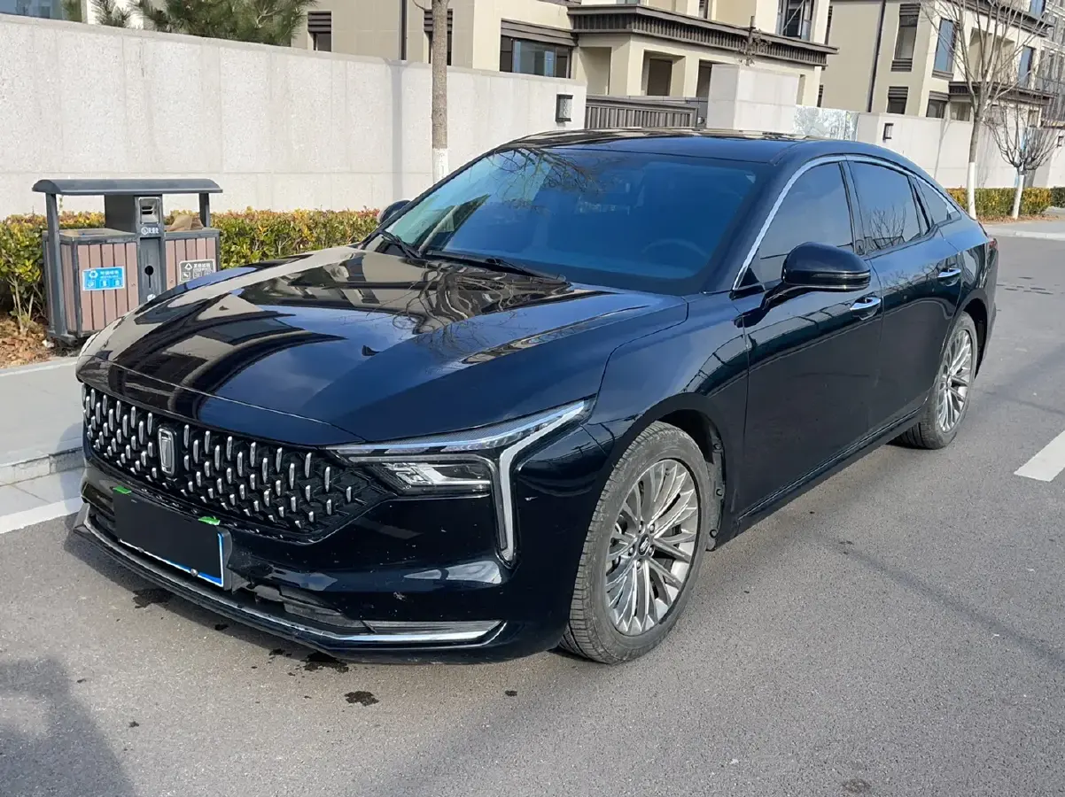 2022 Bestune B70 1.5T 169HP L4 7DCT