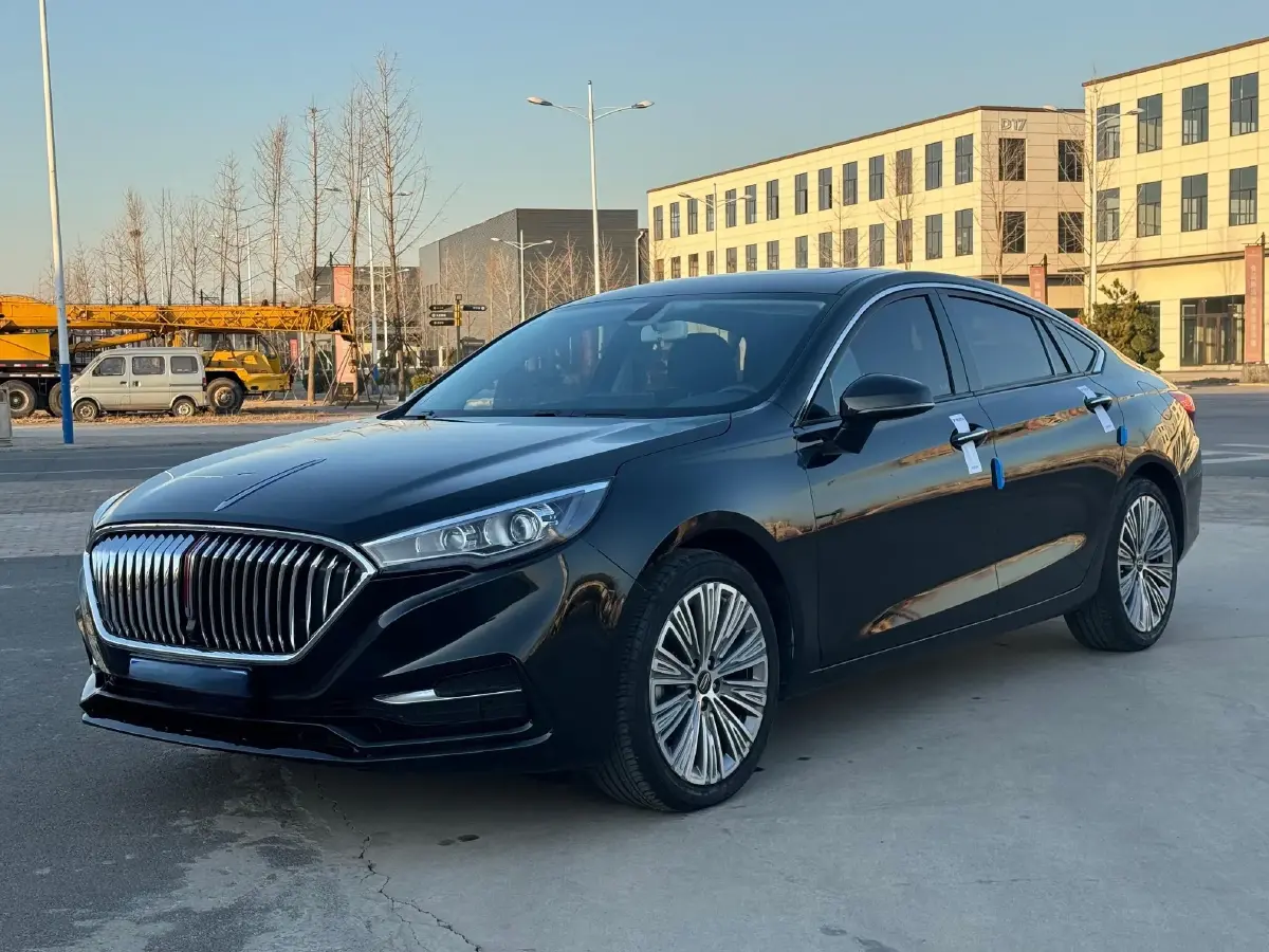 2022 HongQi H5 1.5T 169HP L4 7DCT