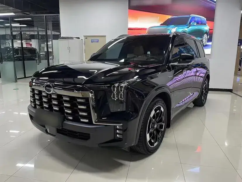 2024 GAC Trumpchi ES9 2.0T 190HP L4 2DHT PHEV 25.57KWH