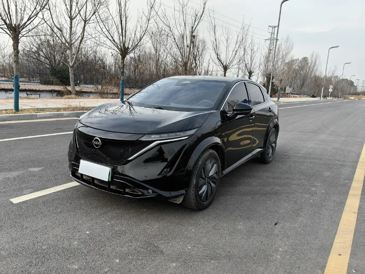 2023 Nissan Ariya BEV 65KWH