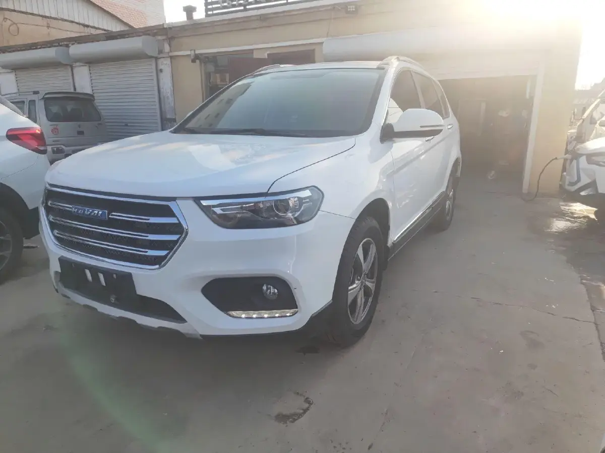 2017 Haval H6 1.5T 150HP L4 6MT
