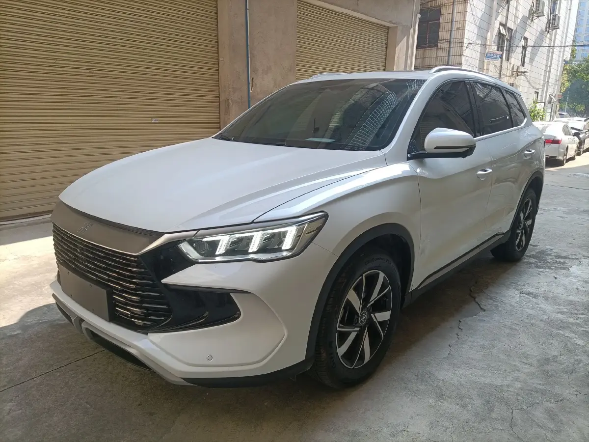 2023 BYD Song Pro 1.5L 110HP L4 E-CVT PHEV 12.9KWH