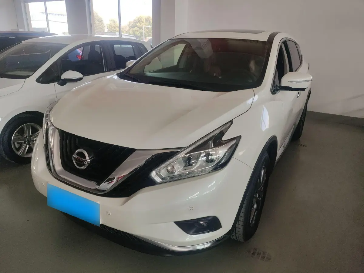 2021 Nissan Murano 2.5L 186HP L4 CVT