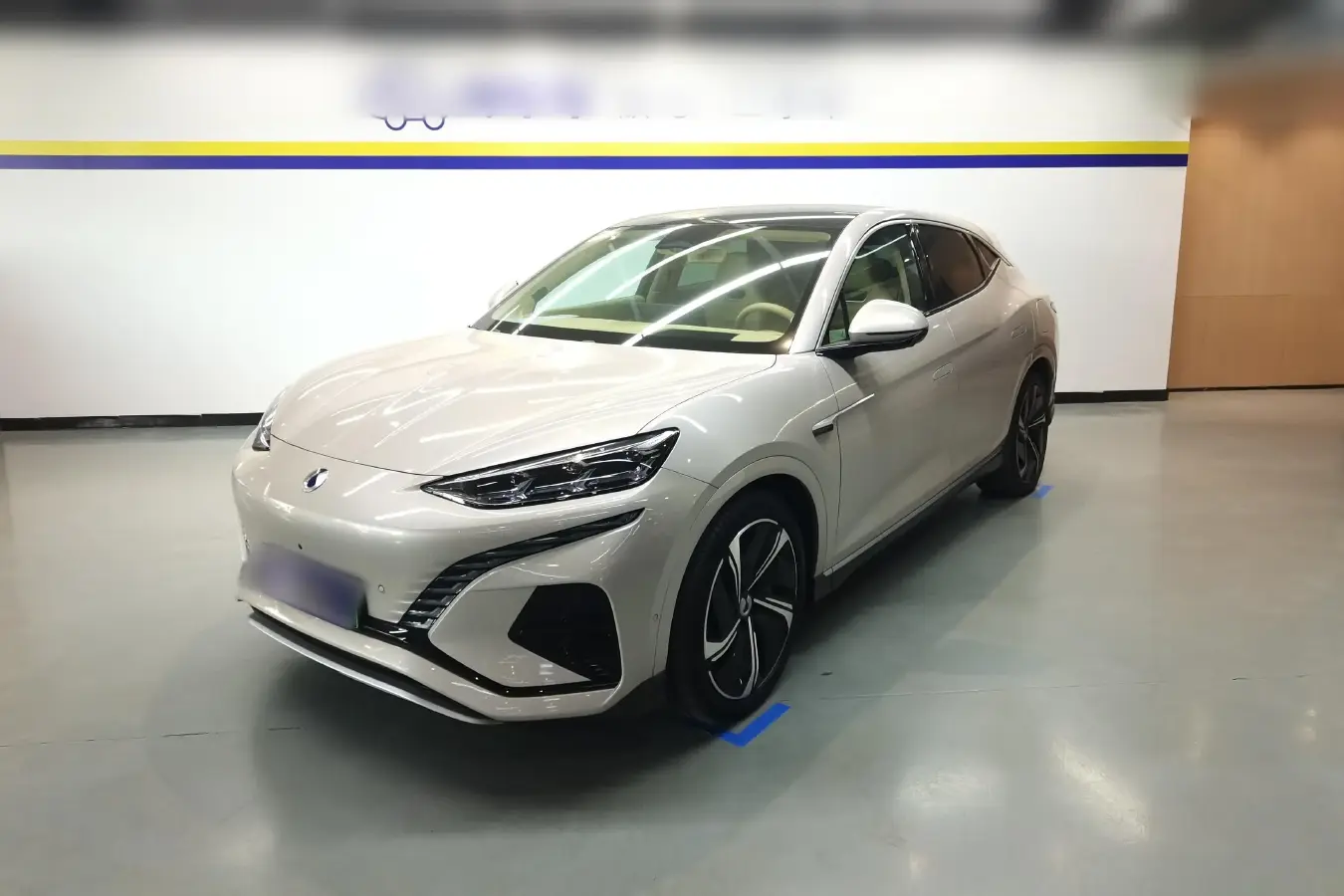 2023 Denza N7 BEV 91.3KWH