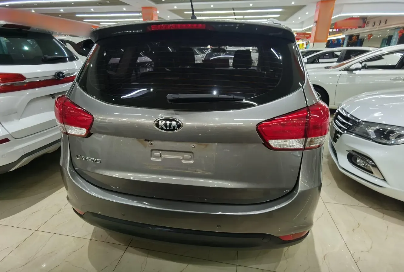 2013 Kia Carens 2.0L 152HP L4 6AT,autocango,china used car exporter,china ev exporter,chinese used car exporter,chinese used ev exporter