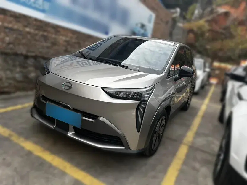 2021 Aion Y BEV 63.98KWH