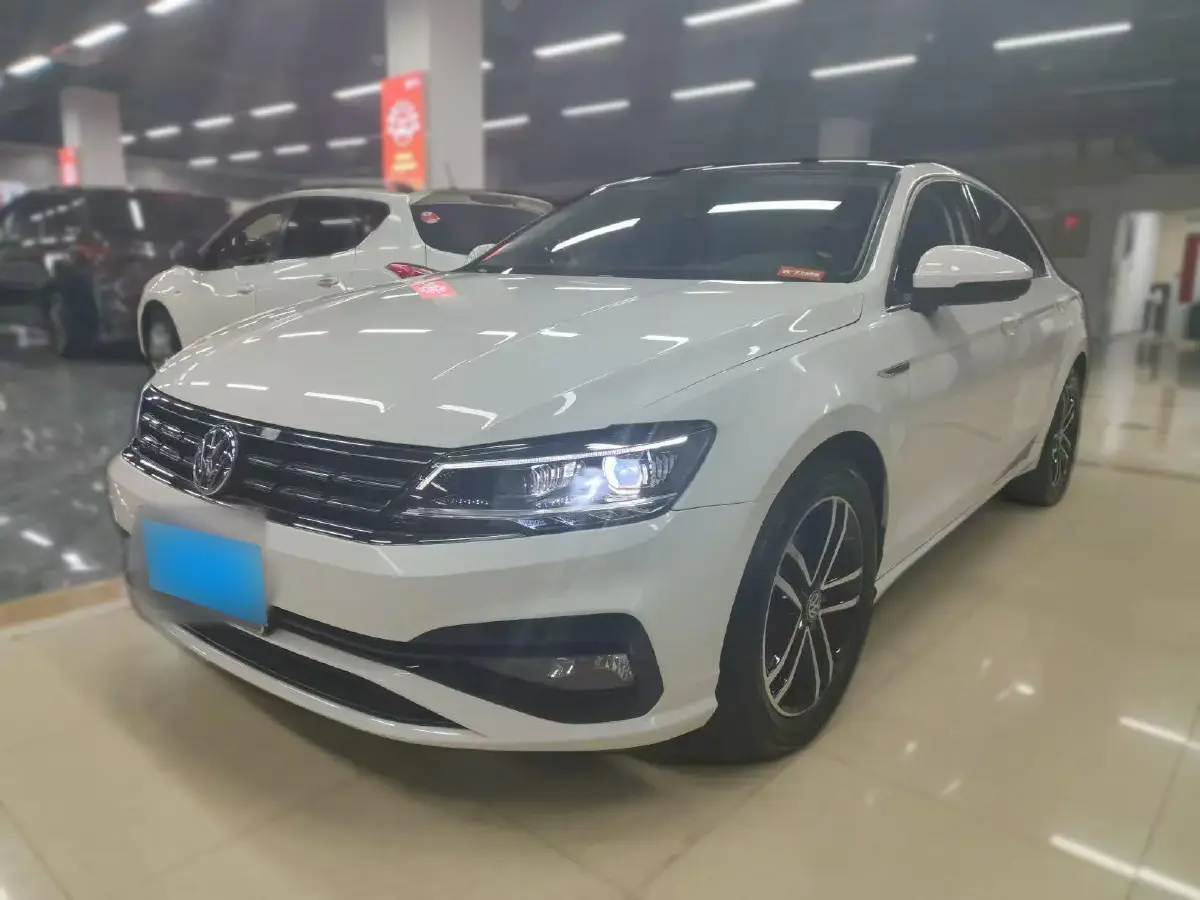 2021 Volkswagen Lamando 1.4T 150HP L4 7DCT