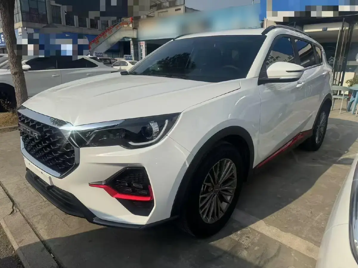 2023 Jetour X70 1.5T 156HP L4 6DCT