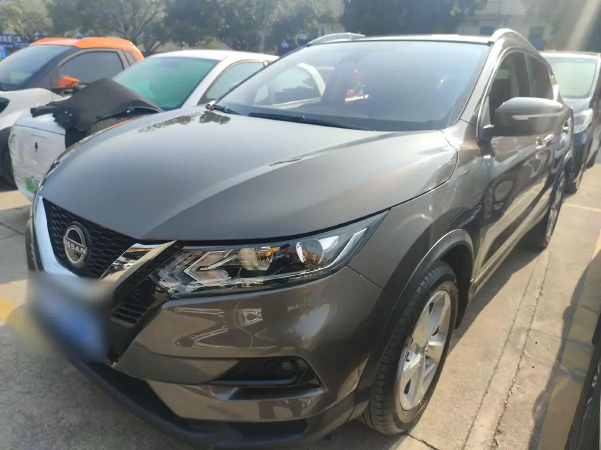 2023 Nissan Qashqai 2.0L 151HP L4 CVT