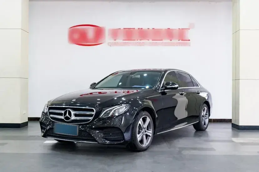 2019 Mercedes-Benz E Class 2.0T 184HP L4 9AT