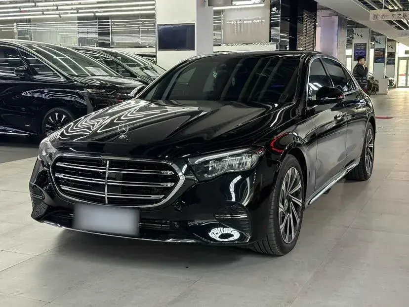 2024 Mercedes-Benz E Class 2.0T 258HP L4 9AT