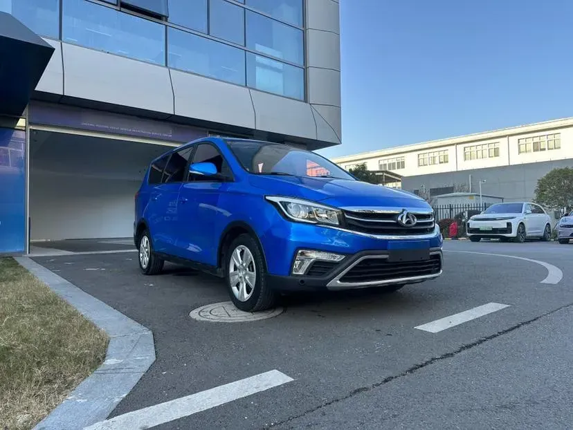 2017 ChangAn Oshan A800 1.5T 156HP L4 6AT,autocango,china used car exporter,china ev exporter,chinese used car exporter,chinese used ev exporter