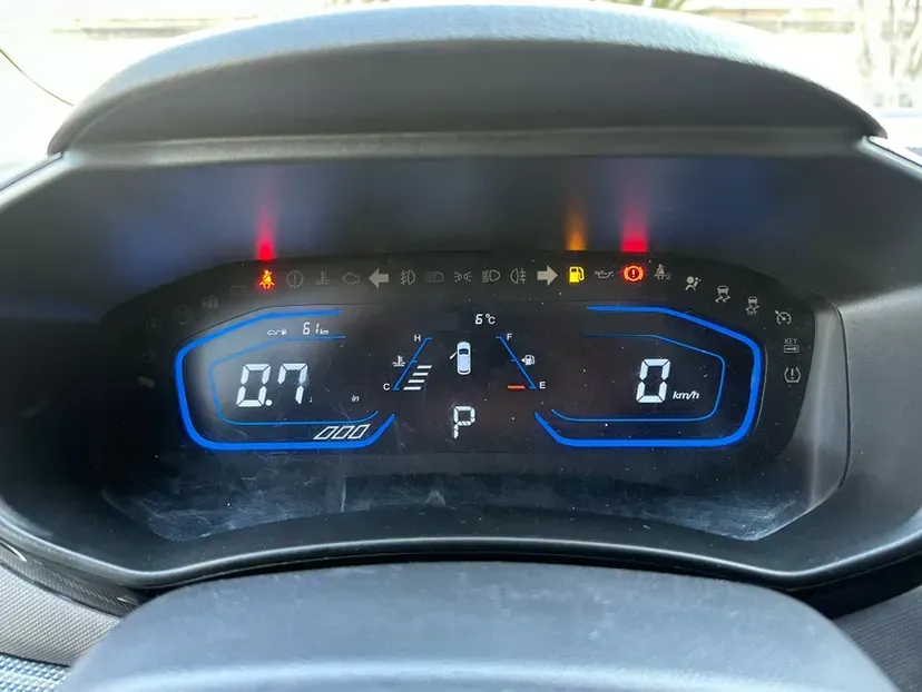 2017 ChangAn Oshan A800 1.5T 156HP L4 6AT,autocango,china used car exporter,china ev exporter,chinese used car exporter,chinese used ev exporter