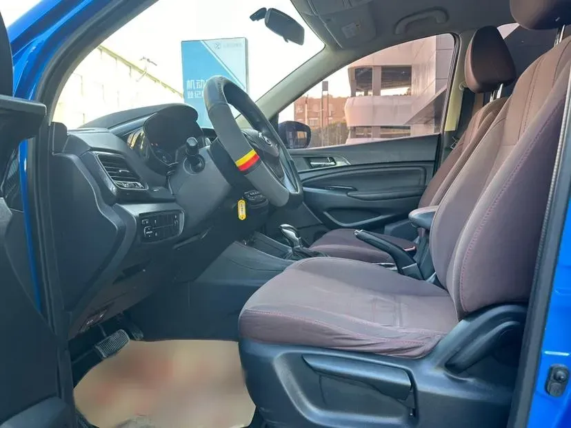 2017 ChangAn Oshan A800 1.5T 156HP L4 6AT,autocango,china used car exporter,china ev exporter,chinese used car exporter,chinese used ev exporter