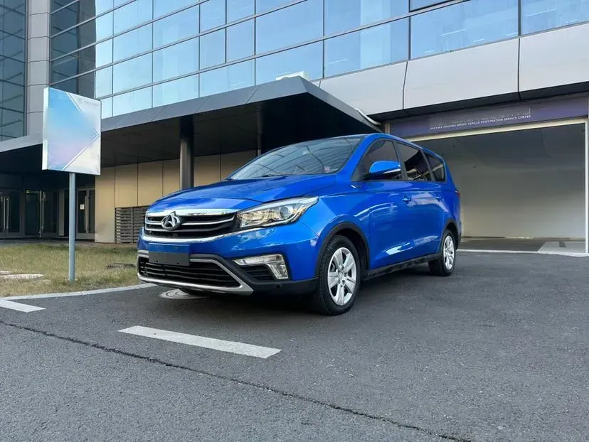 2017 ChangAn Oshan A800 1.5T 156HP L4 6AT,autocango,china used car exporter,china ev exporter,chinese used car exporter,chinese used ev exporter