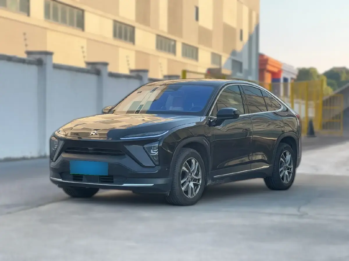 2022 NIO EC6 BEV 75KWH