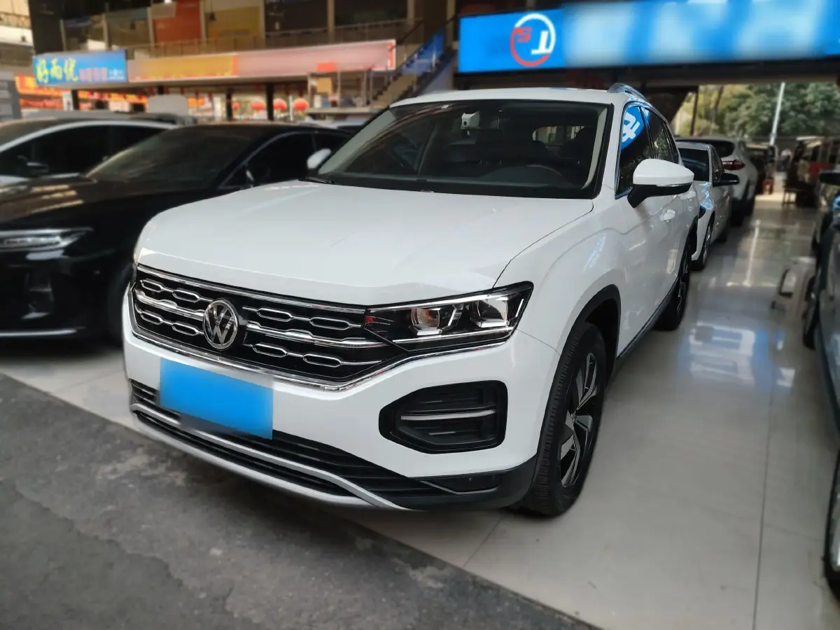 2019 Volkswagen Tayron 2.0T 186HP L4 7DCT