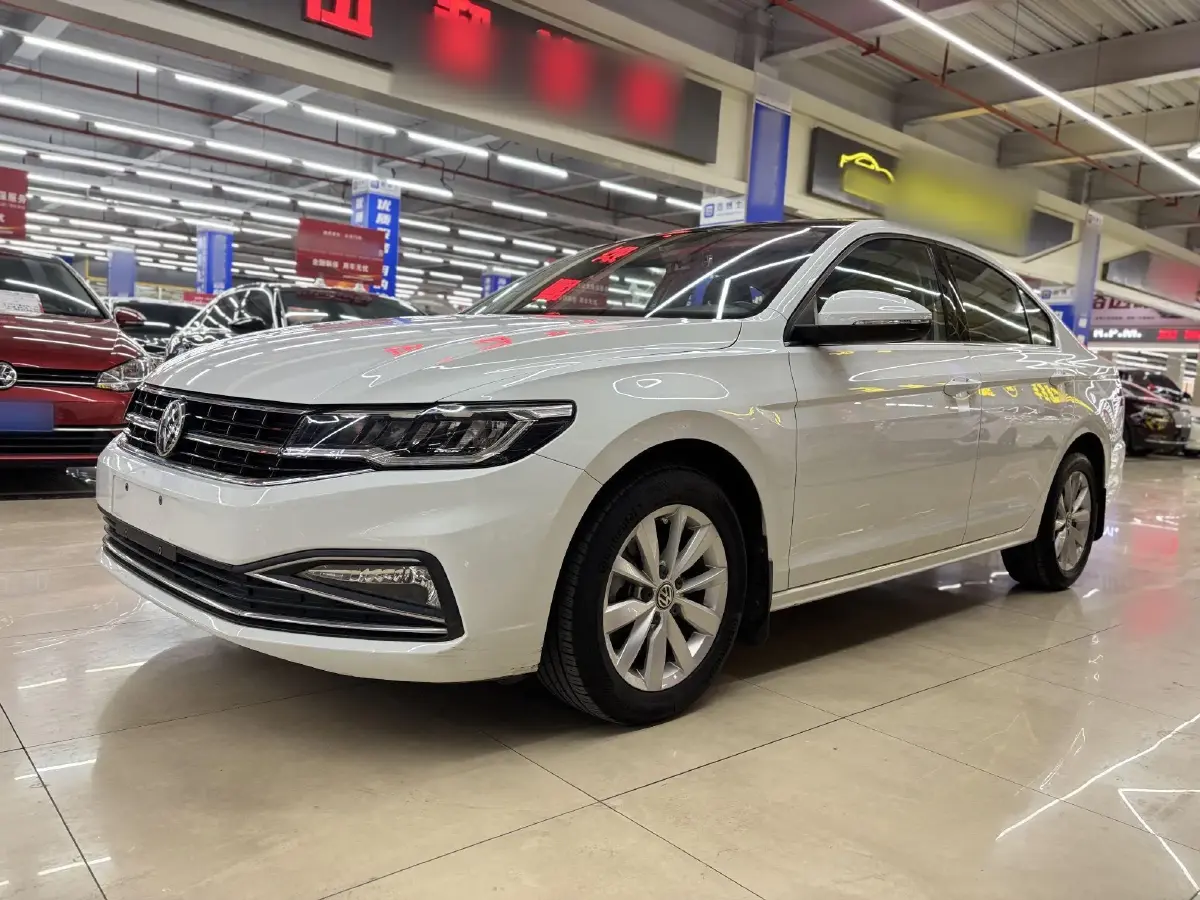 2019 Volkswagen Bora 1.4T 150HP L4 7DCT