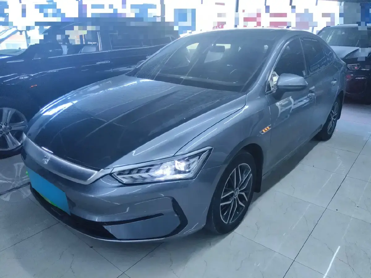 2021 BYD Qin Plus BEV 47.5KWH