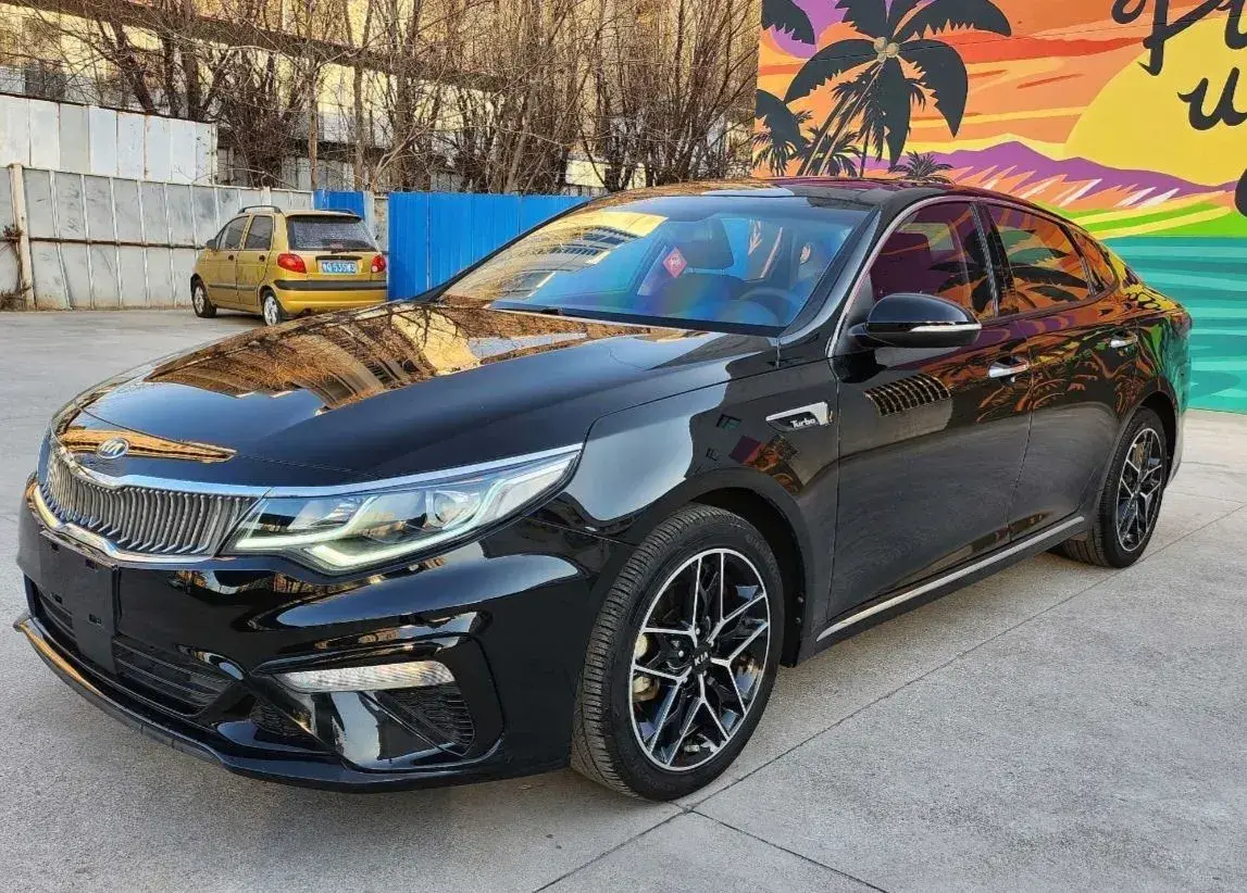 2019 Kia K5 1.6T 180HP L4 7DCT