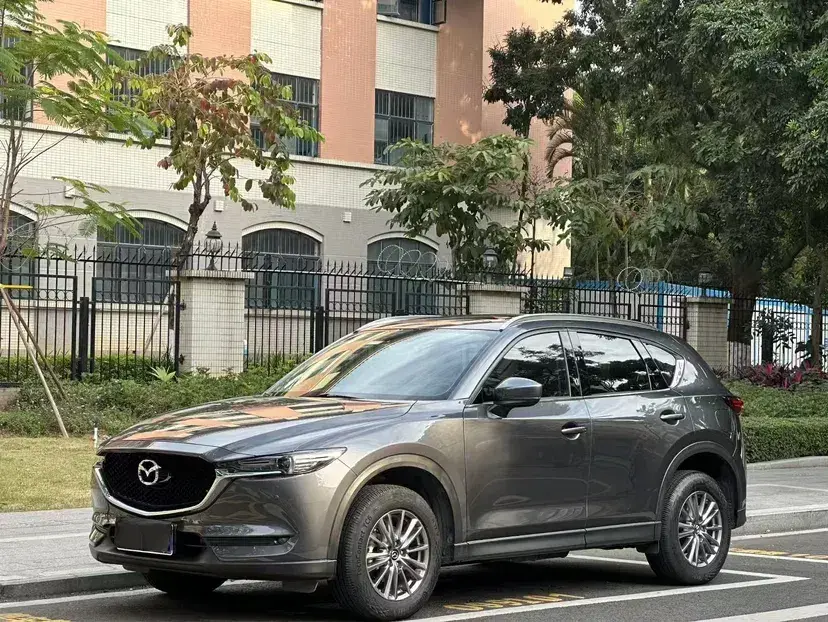 2017 Mazda CX-5 2.0L 155HP L4 6AT