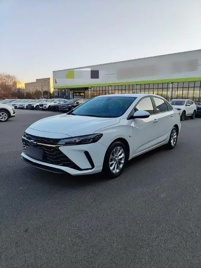 2024 Chevrolet Monza 1.5L 113HP L4 6DCT