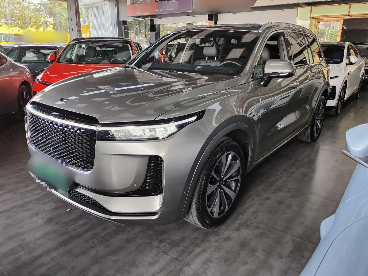 2020 Li ONE Range Extended 131HP REEV 40.5KWH