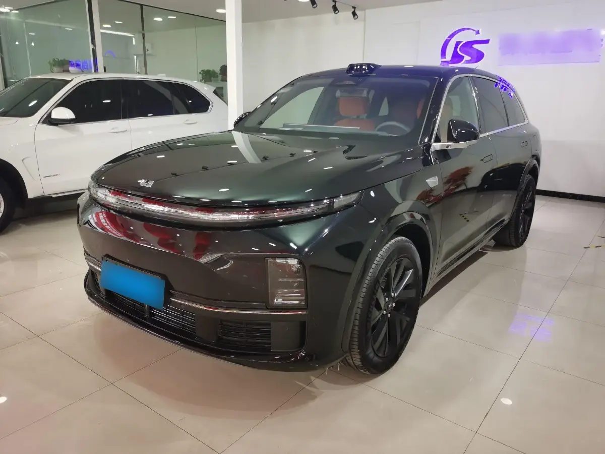 2023 Li L7 Range Extended 154HP REEV 40.9KWH