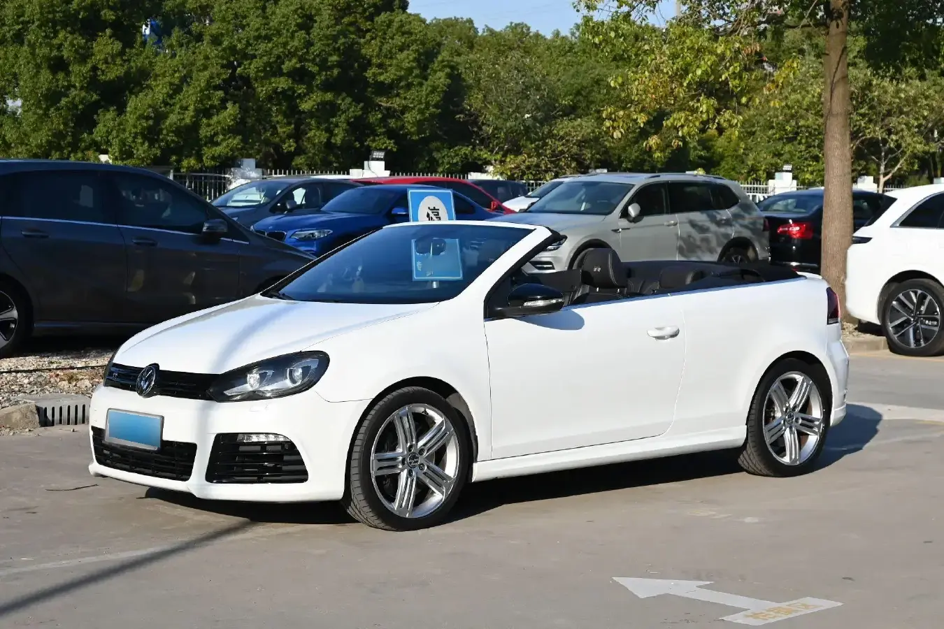 2014 Volkswagen Golf 2.0T 256HP L4 6DCT