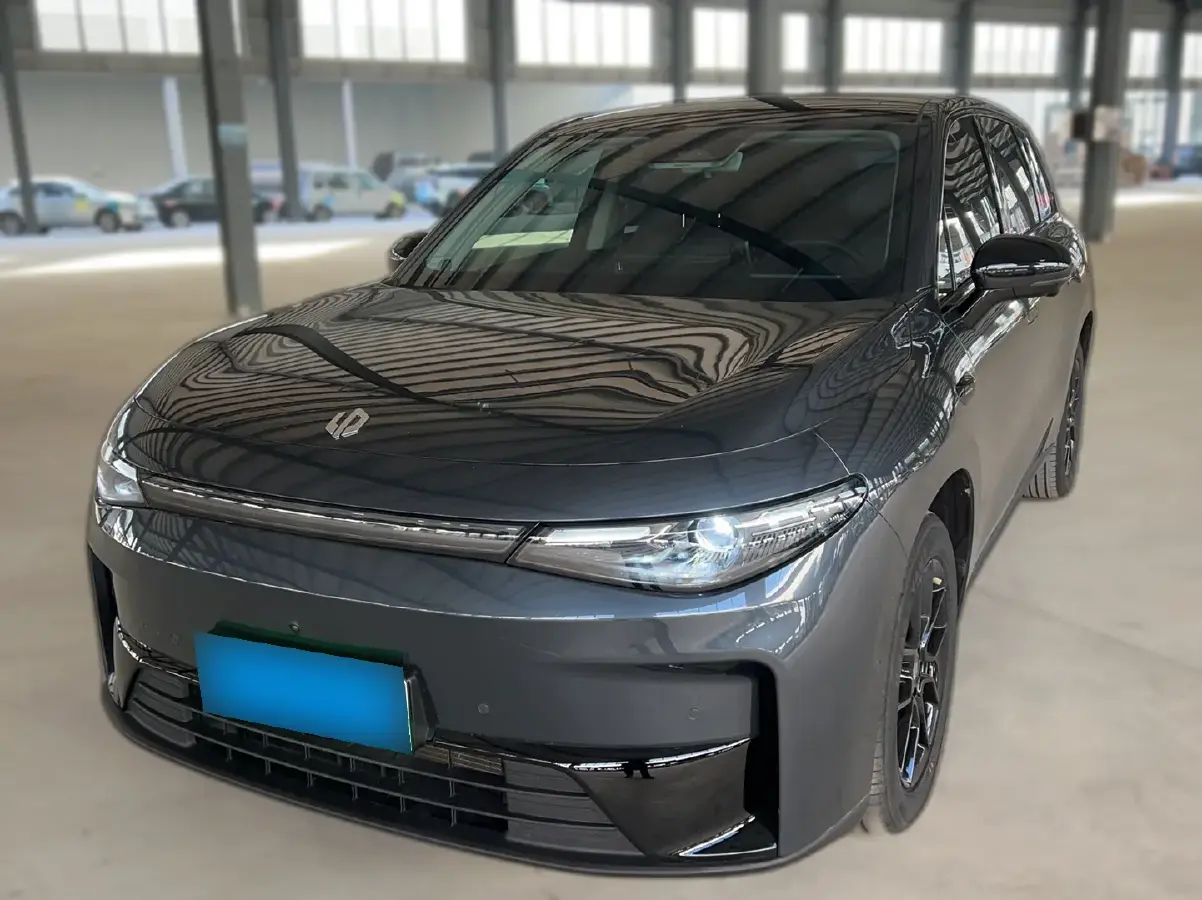 2024 Leapmotor C10 BEV 69.9KWH