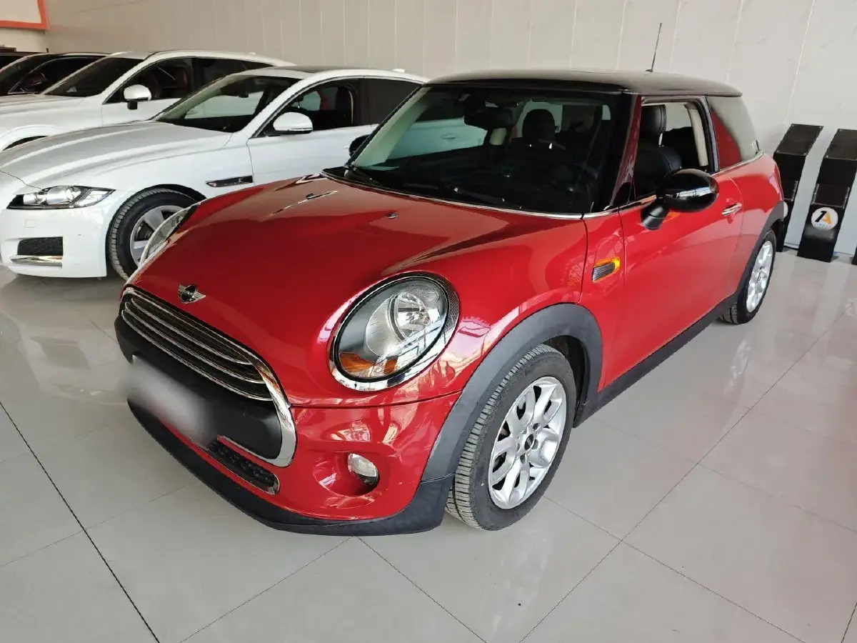2014 MINI MINI 1.2T 102HP L3 6AT